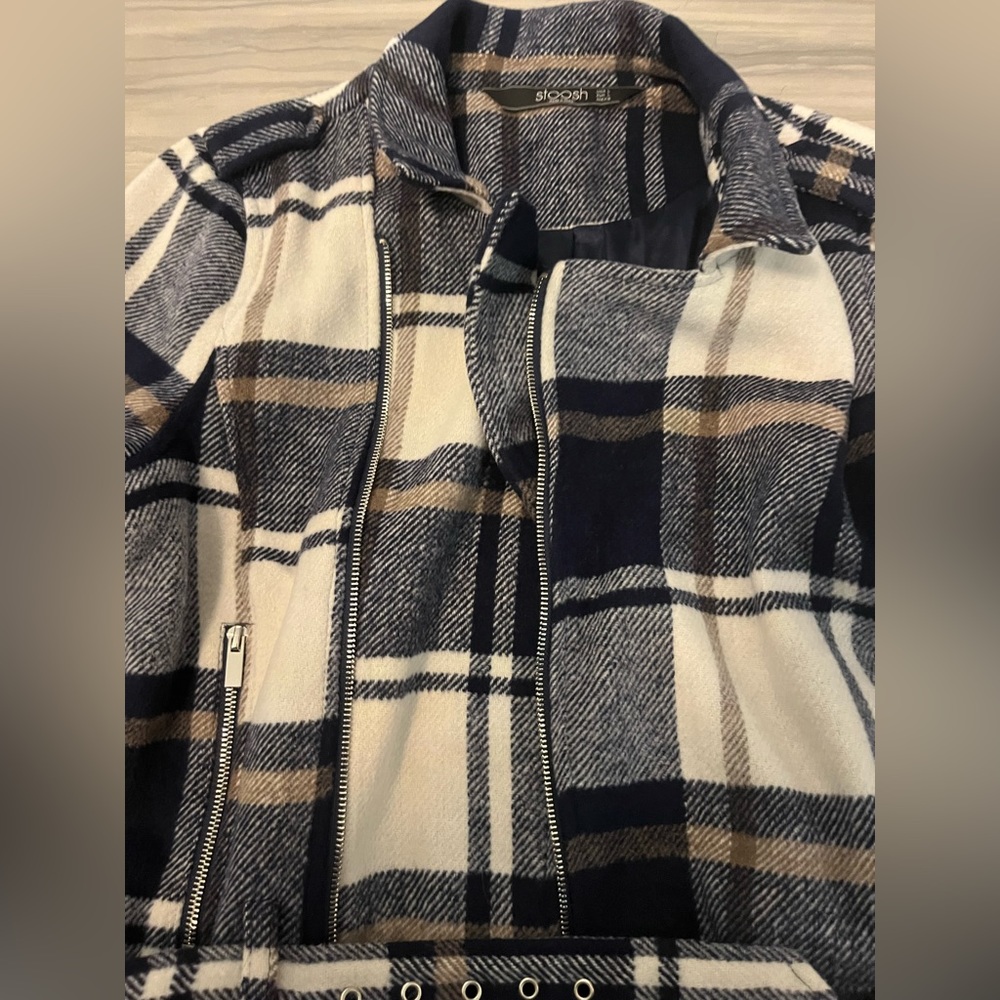 Cropped jacket - Picture 3 of 3